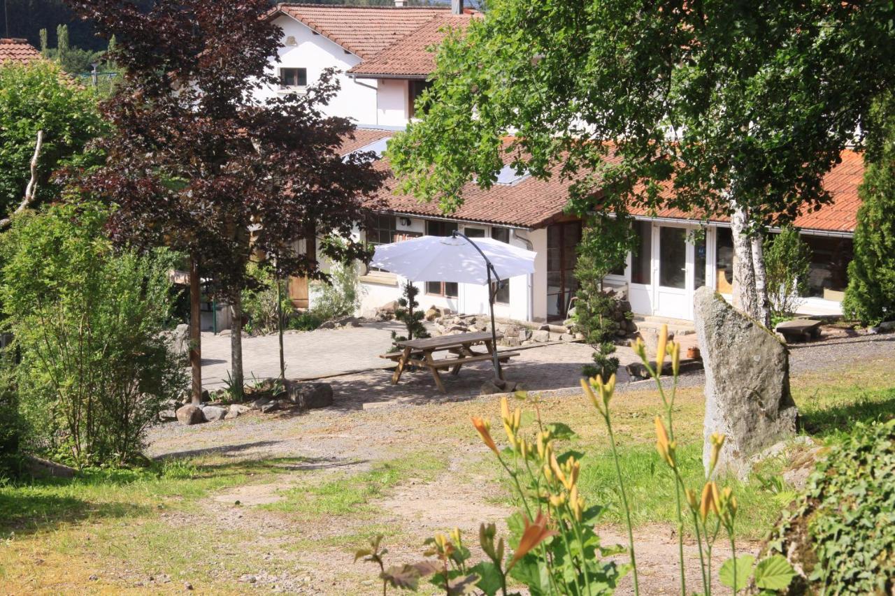 Notre Dame Des Monts Hotel Ban-sur-Meurthe-Clefcy Exterior foto