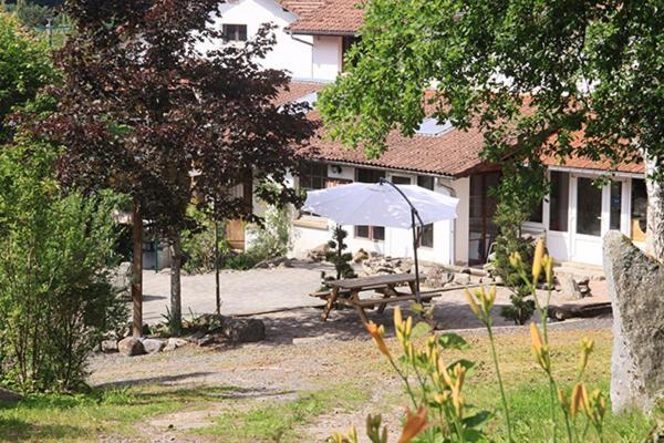 Notre Dame Des Monts Hotel Ban-sur-Meurthe-Clefcy Exterior foto